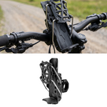 Cup Holder Adjustable 360° Rotating Drink Holder Universal Fit for UTV / ATV