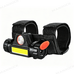 UTV ATV Dome Light 2-in-1 Spotlight & Floodlight Roll Bar Mount Light, Universal Fit for 1.25"-2.0" Roll Bar