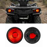 Tail Light Housing Replacement Tail Light Lens Shell for Can-Am  Maverick 1000R / Outlander / Commander / Renegade