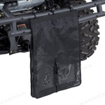 UTV Mesh Trash Bag PVC Trash Sack Universal Fit for Polaris / Can-Am  / Honda / Kawasaki / CFMOTO