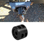 Winch Cable Stopper Rubber Rope Stopper Universal Fit for UTV / ATV