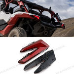 UTV LED Tail Lights Smoked Rear Lights Assembly for Can-Am Maverick X3 / X3 Max