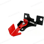 Spring Parking Brake Assist Brake Pedal Lock for Polaris RZR / Ranger
