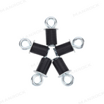 UTV Tie Down Anchors Cargo Bed Anchors 5PCS for Polaris RZR