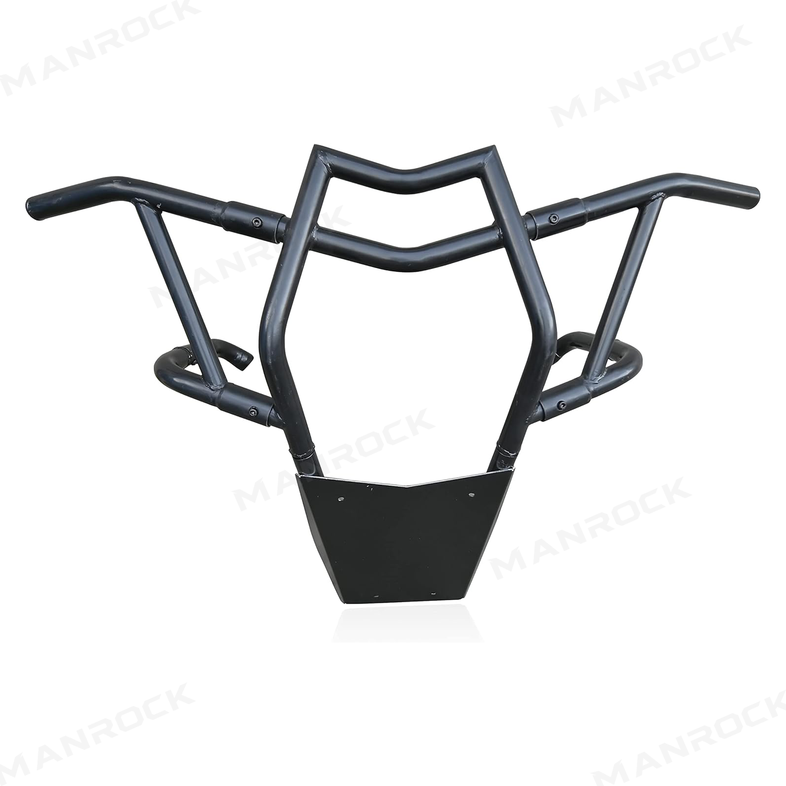 UTV Rear Bumper Protector Guard for Can-Am Maverick X3 Max