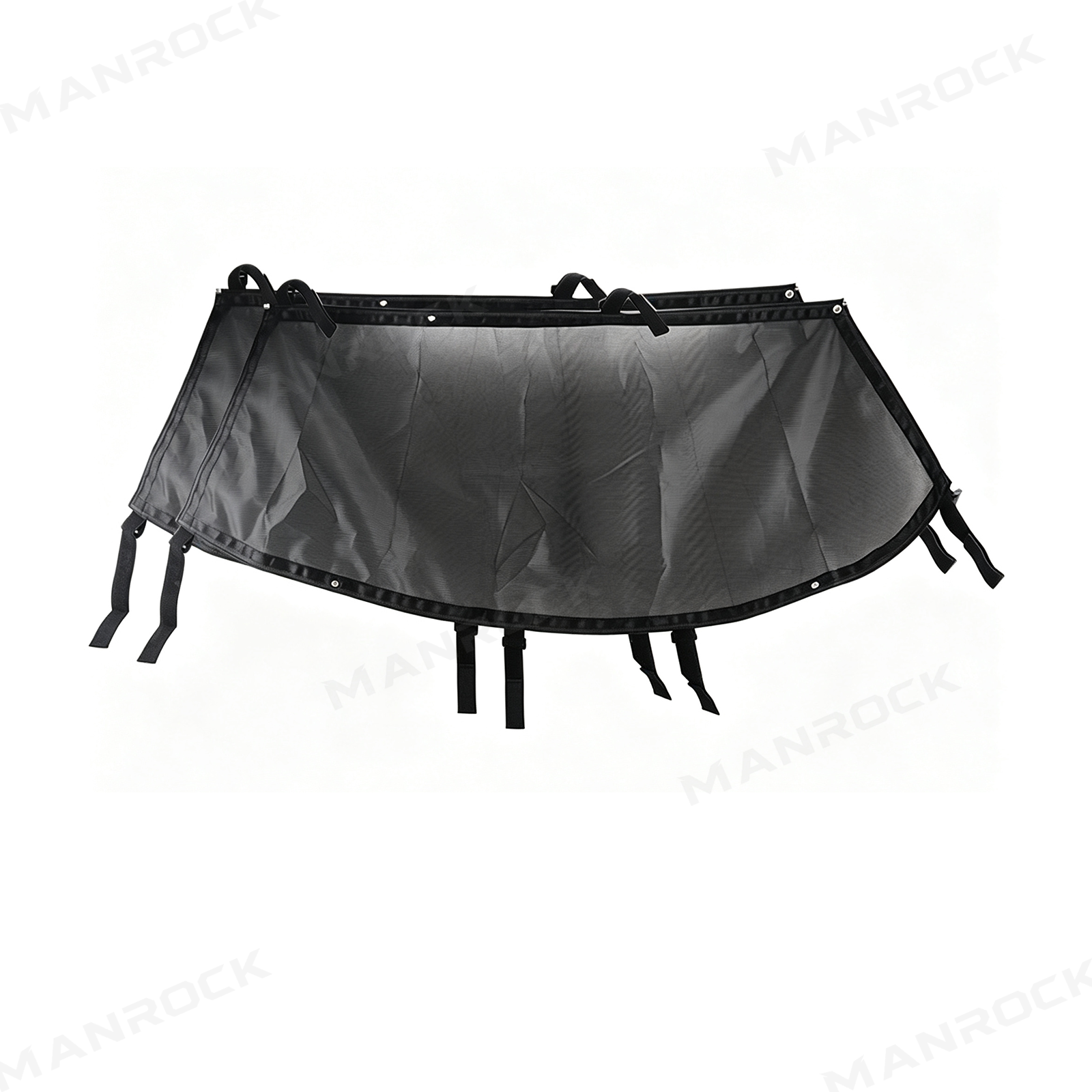 UTV Side Window Nets Mesh Upper Doors Sun Shade 2PCS for Can-Am Maverick X3 / X3 Max