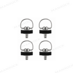 Roof Pins Quick Release Bolts 20PCS For Can-Am Maverick X3 / X3 Max