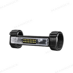UTV ATV Dome Light Roll Bar Mount Interior LED Lights, Universal Fit for 1.5"–4" Roll Bars