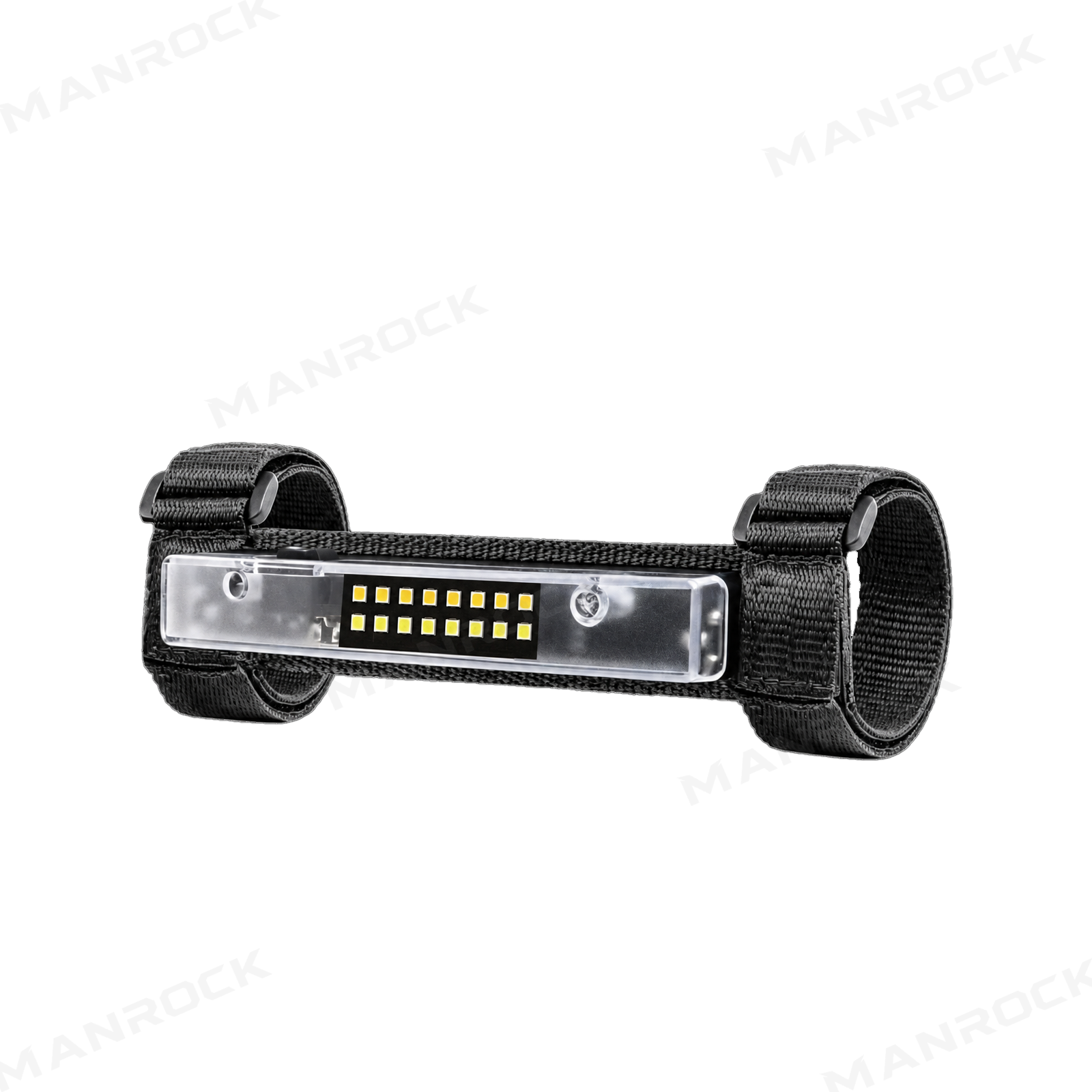 UTV ATV Dome Light Roll Bar Mount Interior LED Lights, Universal Fit for 1.5"–4" Roll Bars