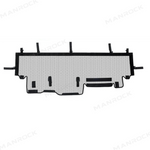 Rear Windshield Mesh Windscreen Net for Can-Am Maverick X3 / X3 Max