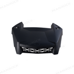 UTV Hood Scoop ABS Air Intake Cover Replacement for Polaris RZR