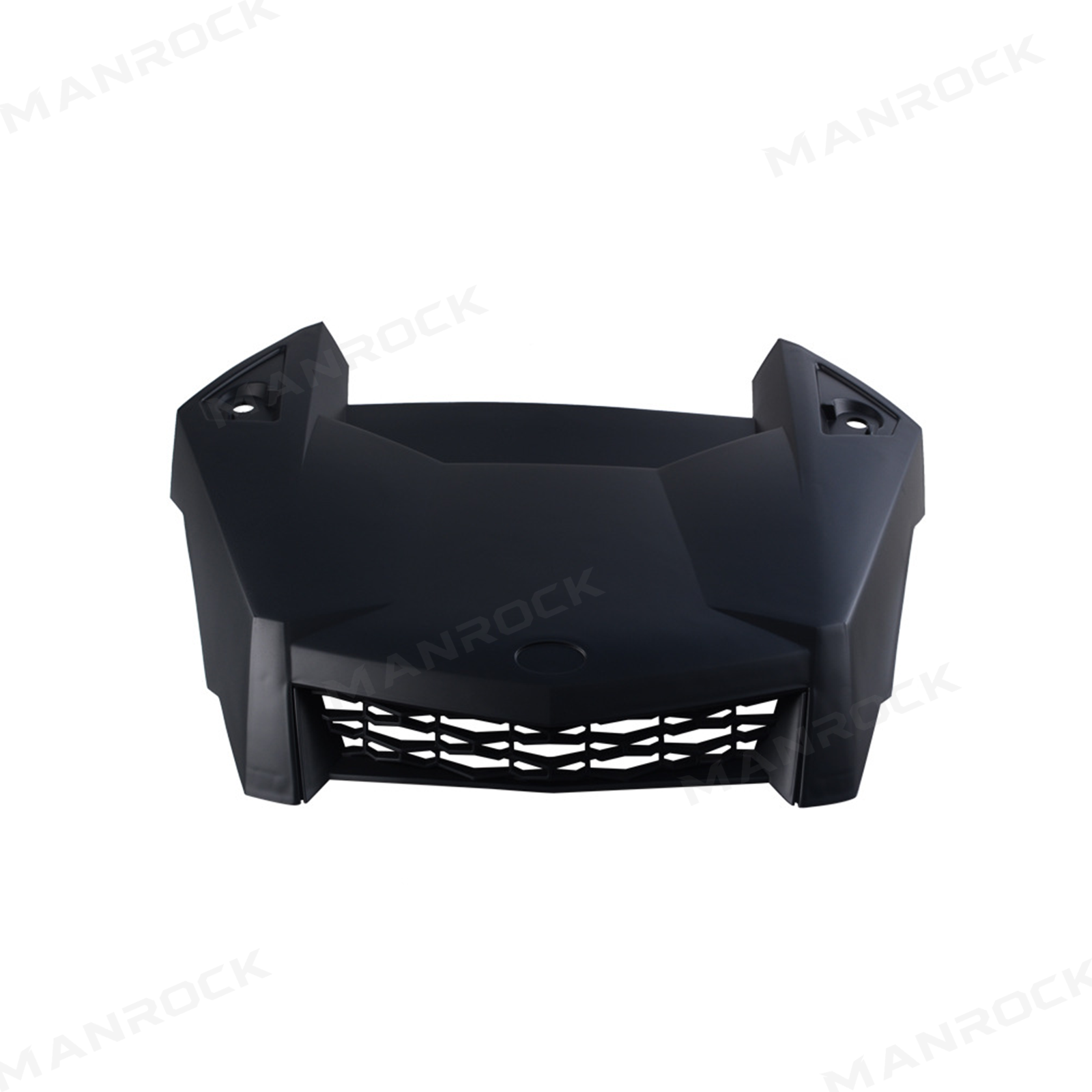 UTV Hood Scoop ABS Air Intake Cover Replacement for Polaris RZR