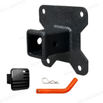 UTV Rear Receiver Hitch 2" Trailer Hitch for Polaris RZR