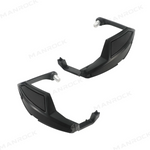 ATV Handguards Wind Deflector Hand Guards Protectors for Can-Am Outlander / Renegade