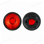 Tail Light Housing Replacement Tail Light Lens Shell for Can-Am  Maverick 1000R / Outlander / Commander / Renegade