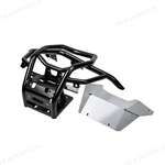 Front Bumper Guard Winch Bumper Protector for Can-Am Maverick X3 Max