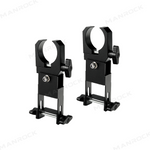 UTV Spare Belt Holder CVT Drive Belt Mount 2PCS Universal Fit for 1.5"-2" Roll Bars