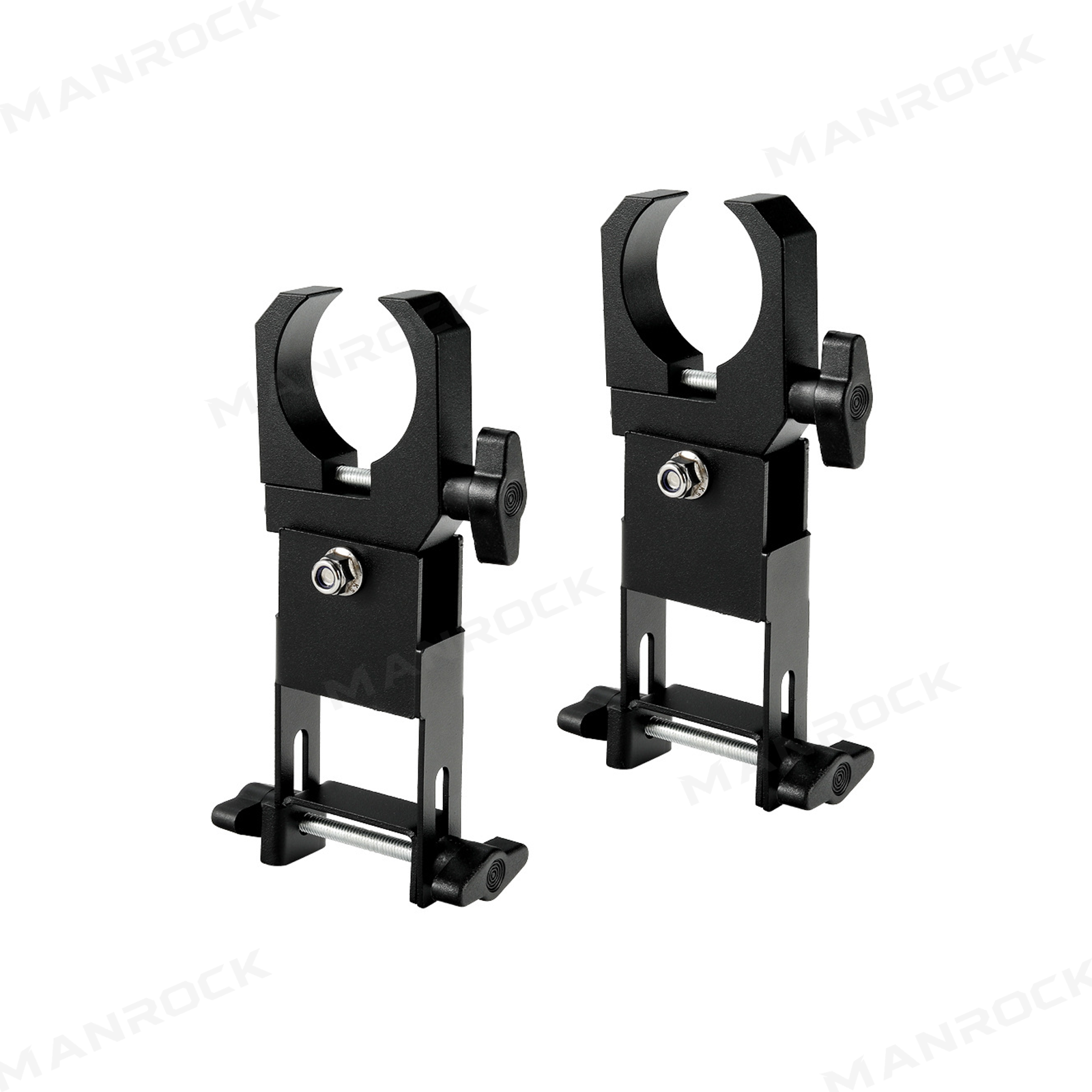 UTV Spare Belt Holder CVT Drive Belt Mount 2PCS Universal Fit for 1.5"-2" Roll Bars