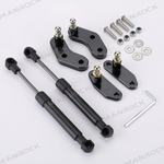 MANROCK Door Lift Support Door Opener Gas Strut Kit for Can-Am Maverick X3 / X3 Max