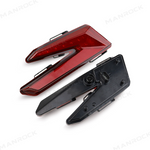 UTV LED Tail Lights Smoked Rear Lights Assembly for Can-Am Maverick X3 / X3 Max