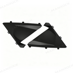 UTV Half Doors Lower Door Panels Inserts 2PCS for Polaris RZR