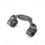UTV ATV Gas Can Mount Adjustable Fuel Can Mount Tank Holder Universal Fit for 1.5"-2" Roll Cage