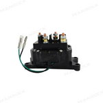 Winch Solenoid Relay Replacement Contactor Universal Fit for UTV / ATV