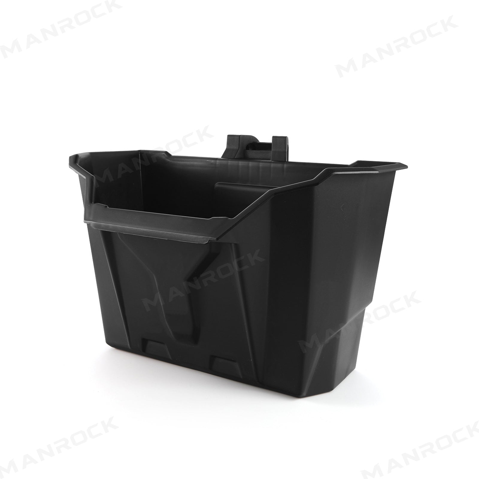 Under Seat Storage Box 4 Gal Driver Seat Organizer for Can-Am Defender
