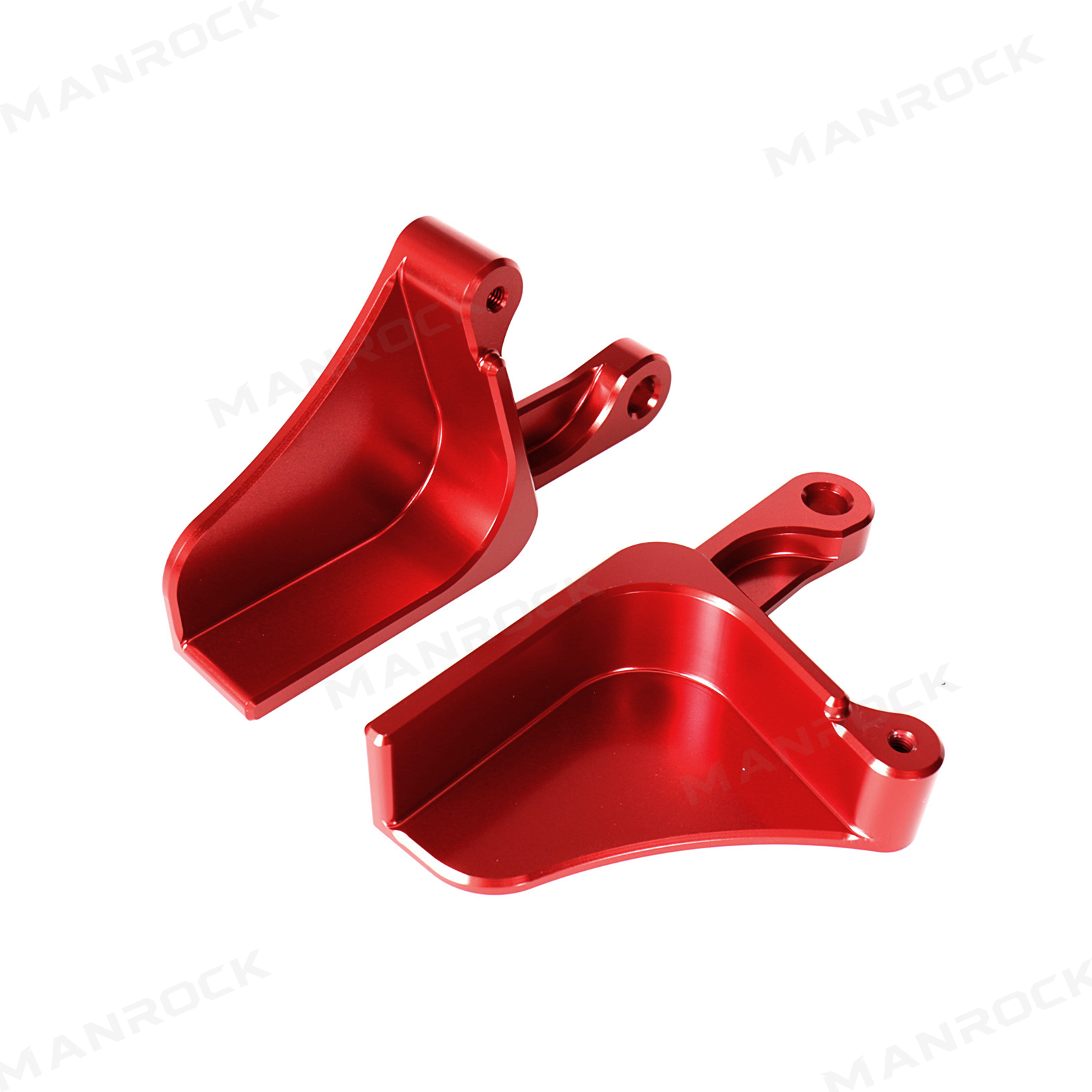 UTV Door Handles Aluminum Door Latch 2PCS for Can-Am Maverick X3 / X3 Max