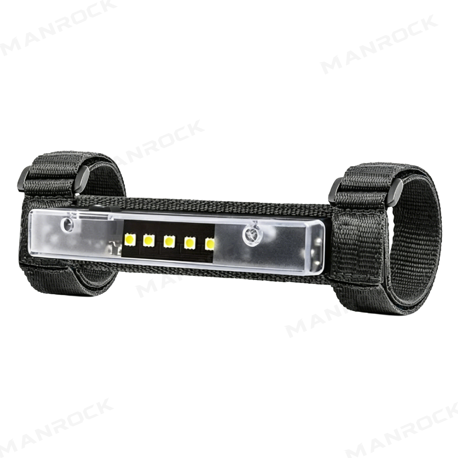UTV ATV Magnetic Dome Light Roll Bar Mount Interior LED Lights, Universal Fit for 1.5"–4" Roll Bars