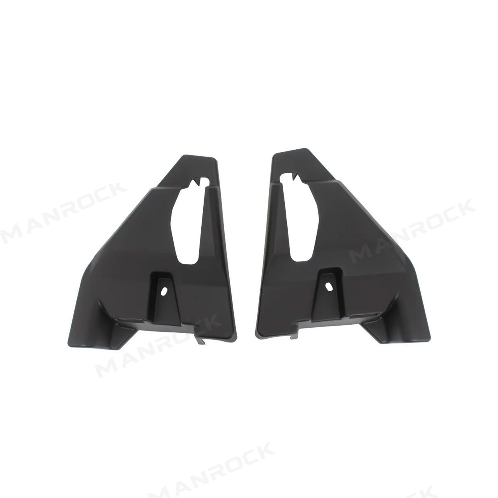 UTV Front Door Latch Cover ABS Door Lock Cover Protector for Can-Am Maverick X3 Max