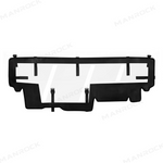 Soft Rear Windshield PVC Windscreen Rear Wind Cover for Can-Am Maverick X3 / X3 Max