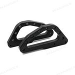 UTV A-Pillar Grab Handle Aluminum Roll Bar Assist Handle 2PCS for Can-Am Maverick X3 / X3 Max