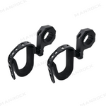 UTV ATV Gun Holder Adjustable Hunting Tool Holder Rack 2PCS Universal for 1.75"- 2" Roll Bars