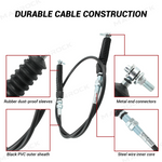 Gear Shift Selector Cable Shift Cable Replacement for Polaris RZR