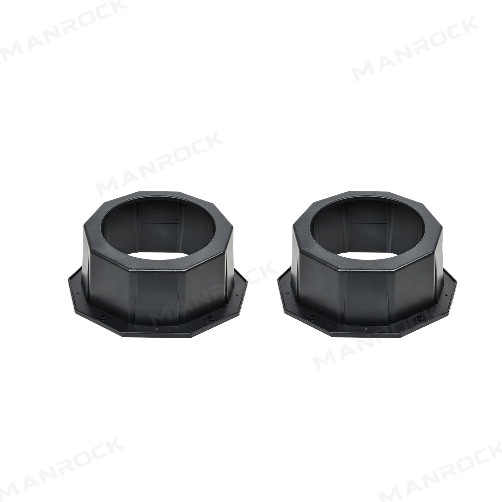 UTV Speaker Pods 6.5" Speaker Enclosure Universal Fit for Polaris / Can-Am / Honda / Kawasaki