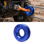 Recovery Ring Winch Snatch Towing Ring 66,000 LBS Universal Fit for UTV / ATV