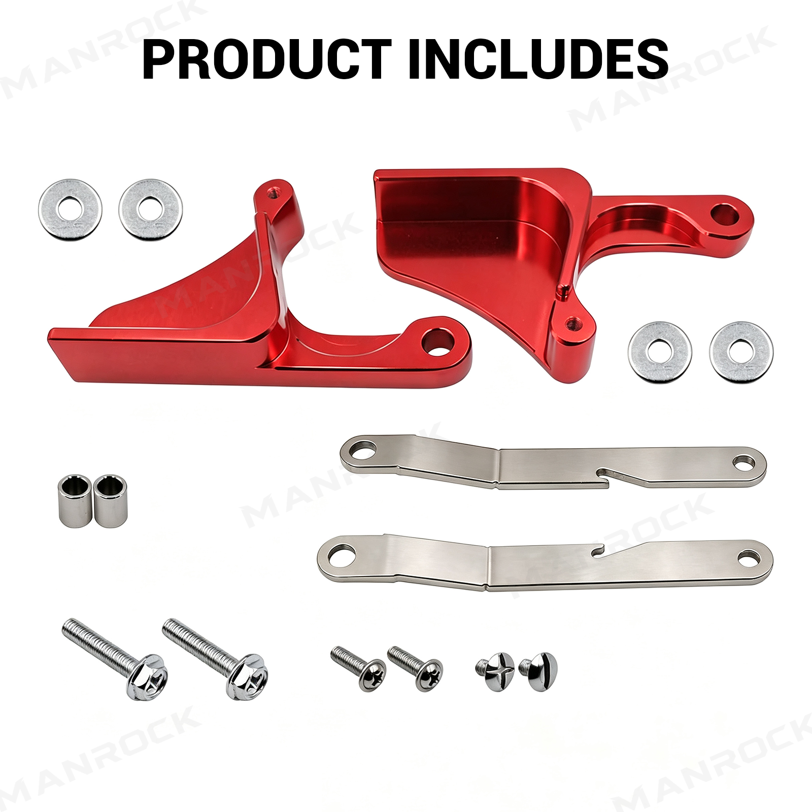 UTV Door Handles Aluminum Door Latch 2PCS for Can-Am Maverick X3 / X3 Max