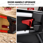 UTV Door Handles Aluminum Door Latch 2PCS for Can-Am Maverick X3 / X3 Max