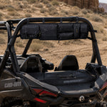UTV Overhead Storage Bag Roll Cage Organizer Universal Fit for Polaris RZR / Can-Am Maverick X3
