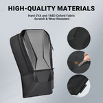 UTV Shoulder Storage Bag Center Console Organizer Bag for Can-Am Maverick X3 / X3 Max