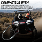 Gear Shift Selector Cable Shift Cable Replacement for Polaris RZR