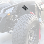 UTV Tie Down Brackets Hooks 4PCS for Can-Am Maverick X3
