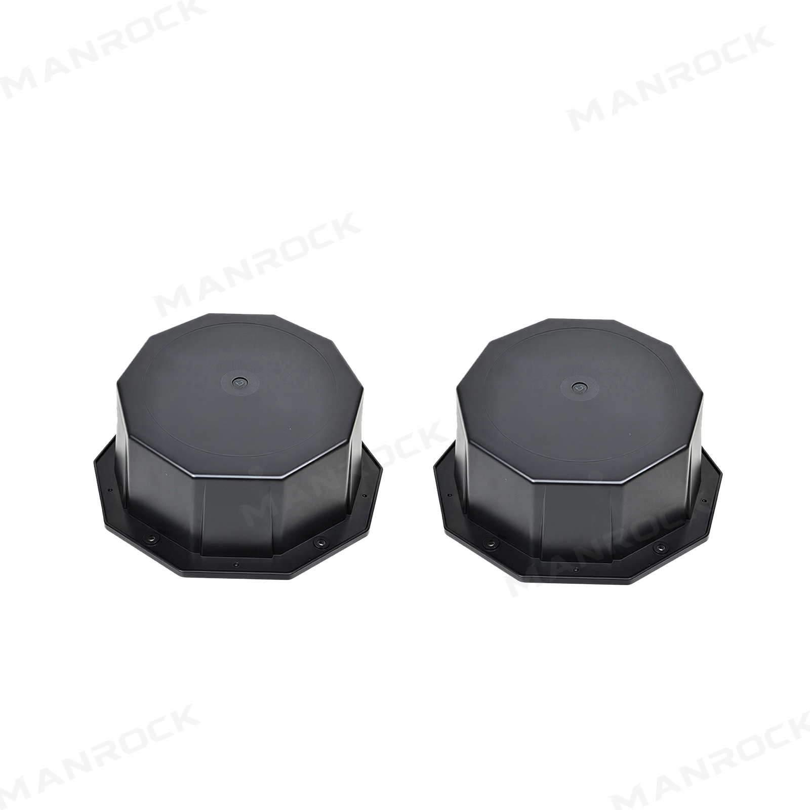 UTV Speaker Pods 6.5" Speaker Enclosure Universal Fit for Polaris / Can-Am / Honda / Kawasaki