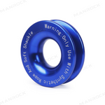 Recovery Ring Winch Snatch Towing Ring 66,000 LBS Universal Fit for UTV / ATV
