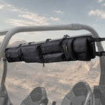 UTV Overhead Storage Bag Roll Cage Organizer Universal Fit for Polaris RZR / Can-Am Maverick X3