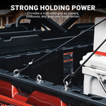 UTV Tie Down Anchors Cargo Bed Anchors 5PCS for Polaris RZR