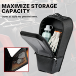UTV Shoulder Storage Bag Center Console Organizer Bag for Can-Am Maverick X3 / X3 Max