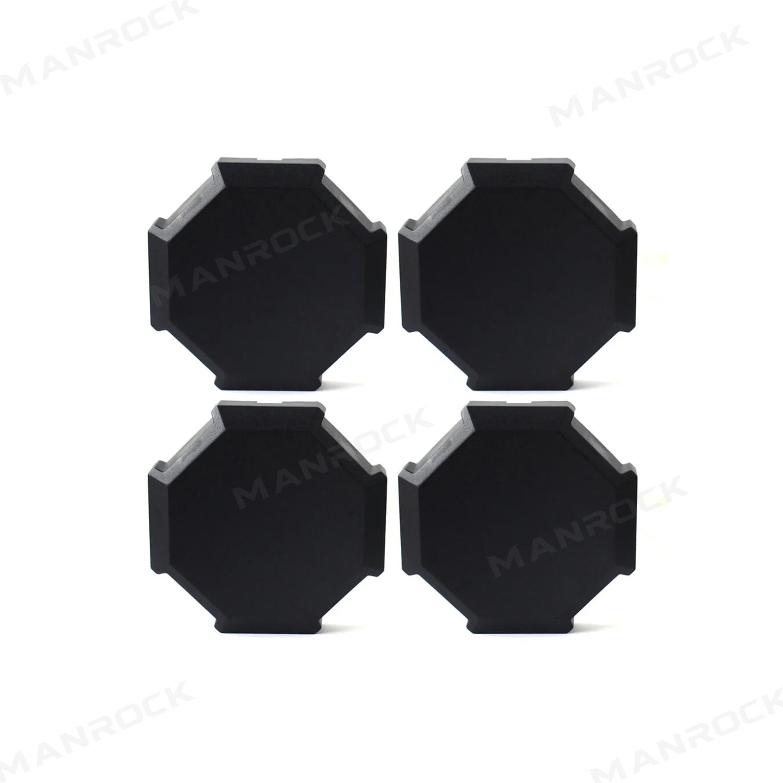 Wheel Center Caps Hub Cap Covers 4PCS for Polaris RZR