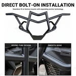 UTV Rear Bumper Protector Guard for Can-Am Maverick X3 Max